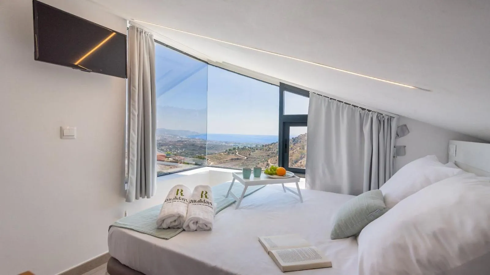 Holiday home Villa Alborada Torrox By Ruralidays
