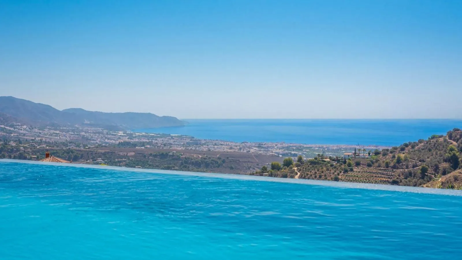 Holiday home Villa Alborada Torrox By Ruralidays Spain