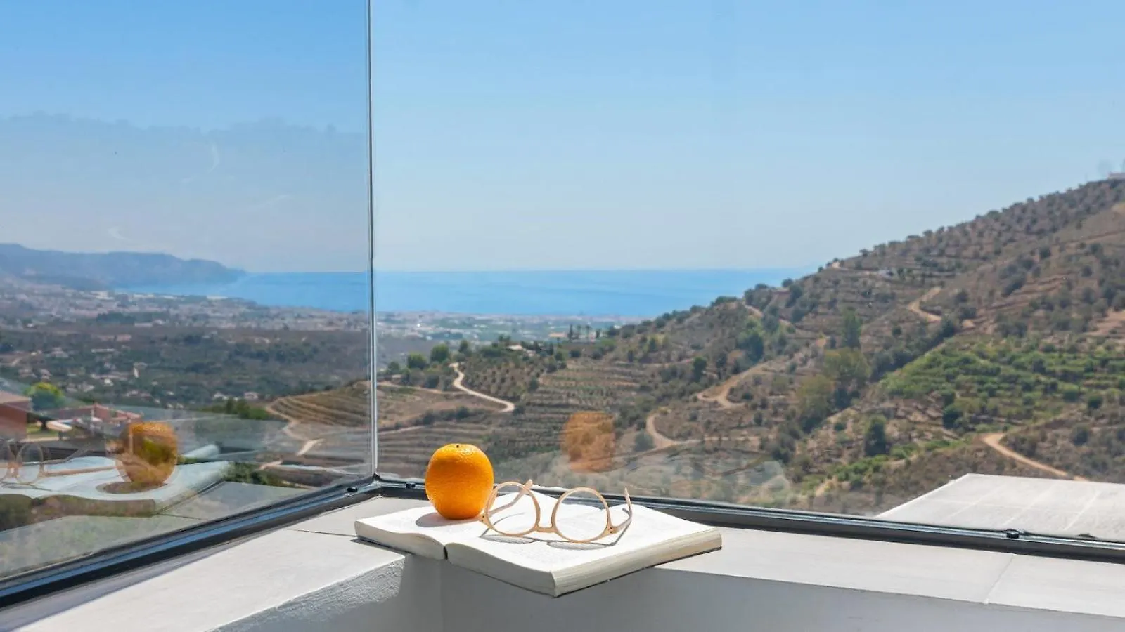 Villa Alborada Torrox By Ruralidays