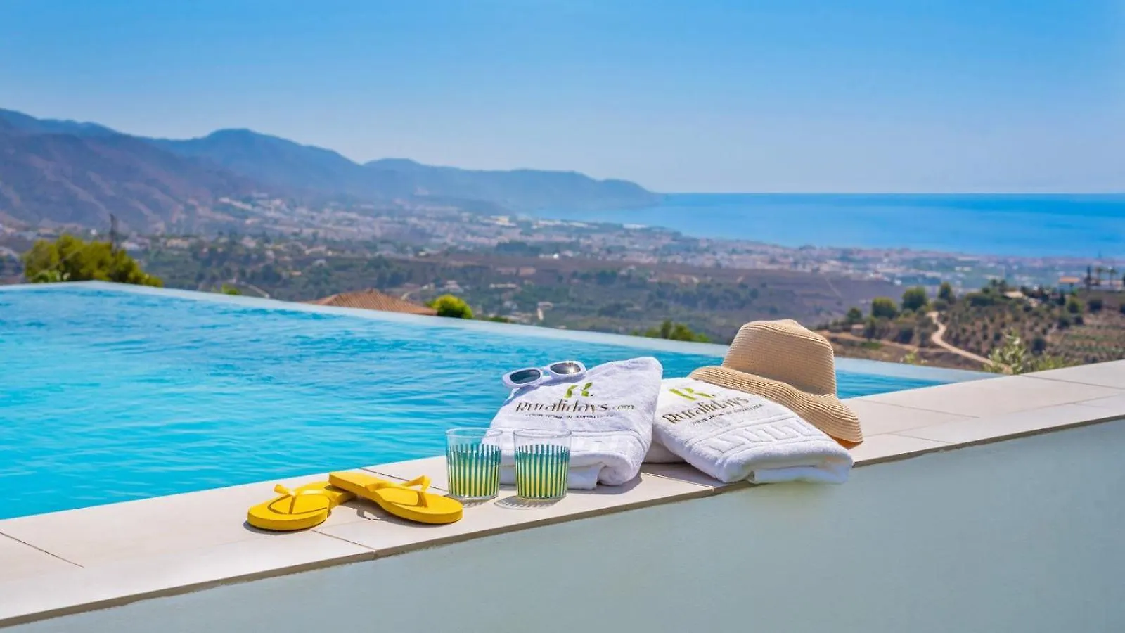 Villa Alborada Torrox By Ruralidays 0*,