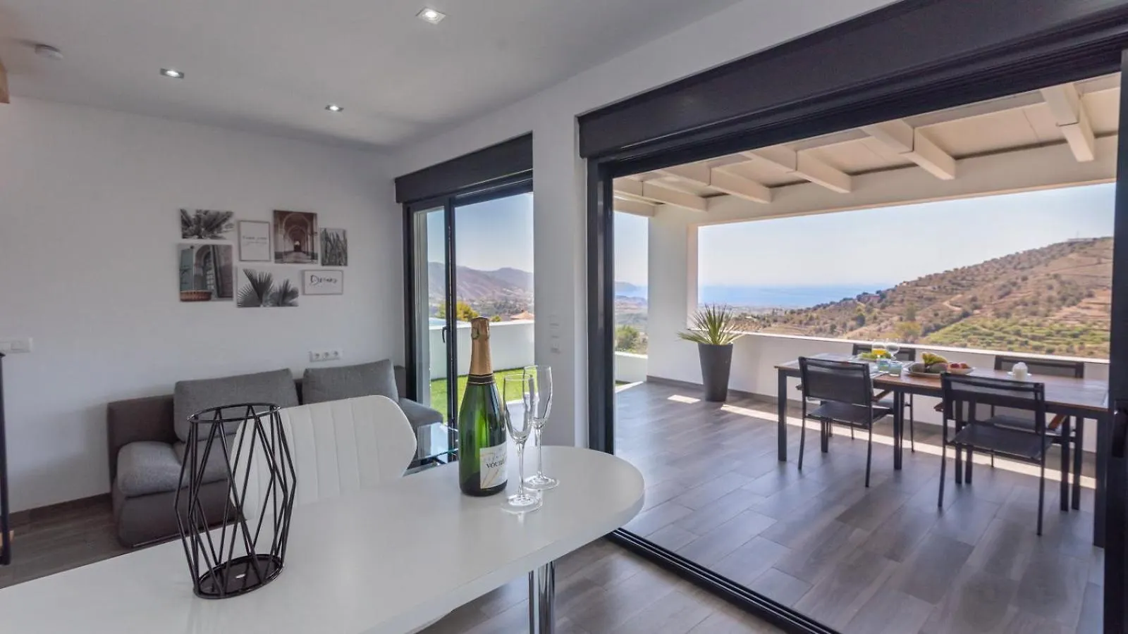 Holiday home Villa Alborada Torrox By Ruralidays Spain