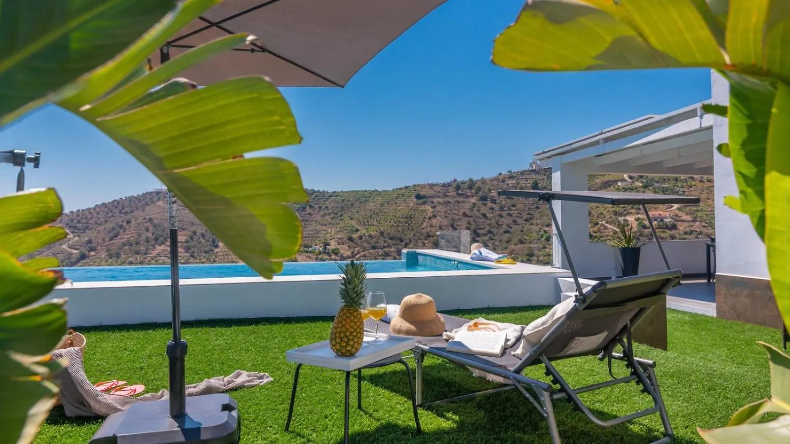 Villa Alborada Torrox By Ruralidays