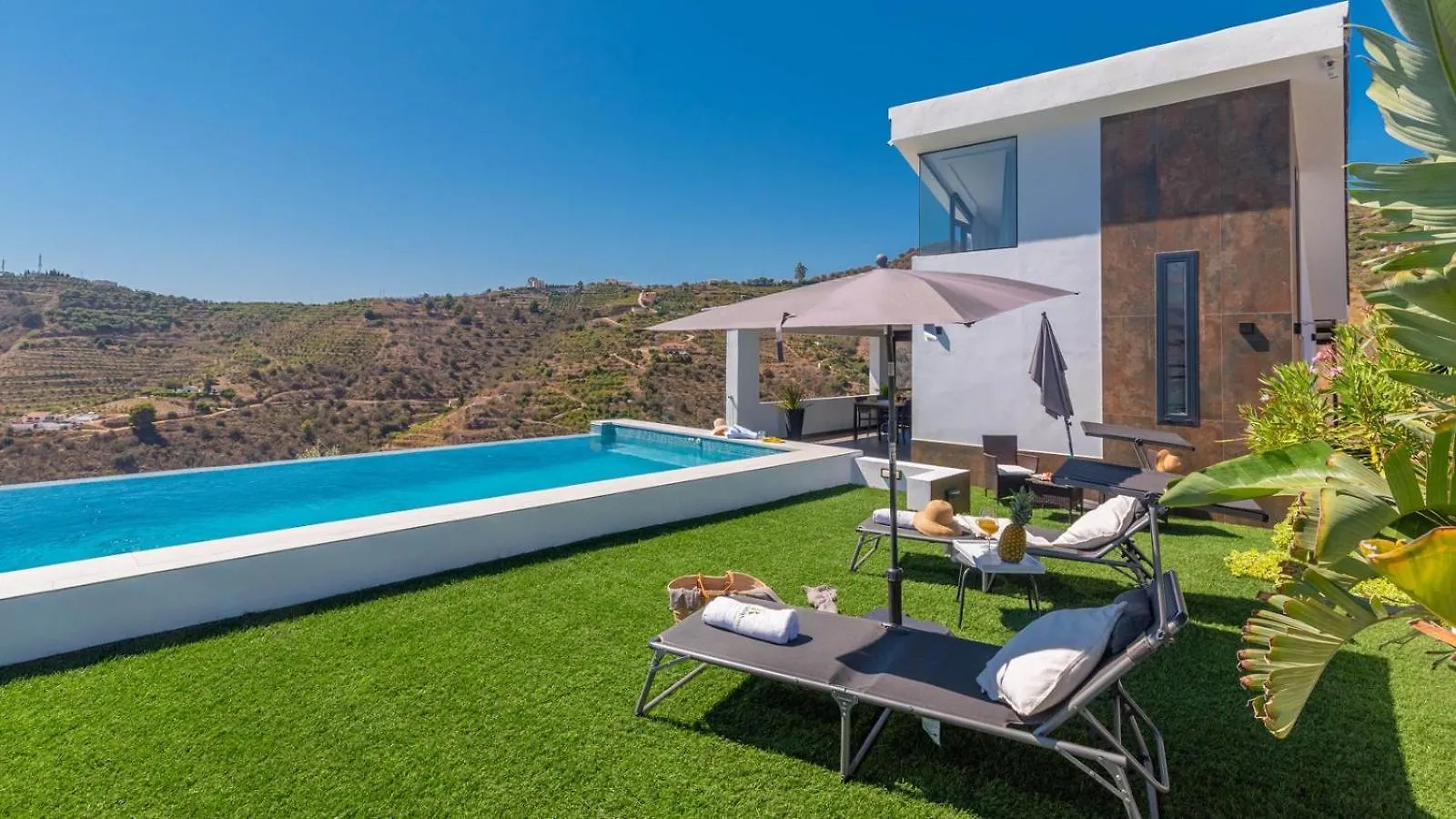 Holiday home Villa Alborada Torrox By Ruralidays