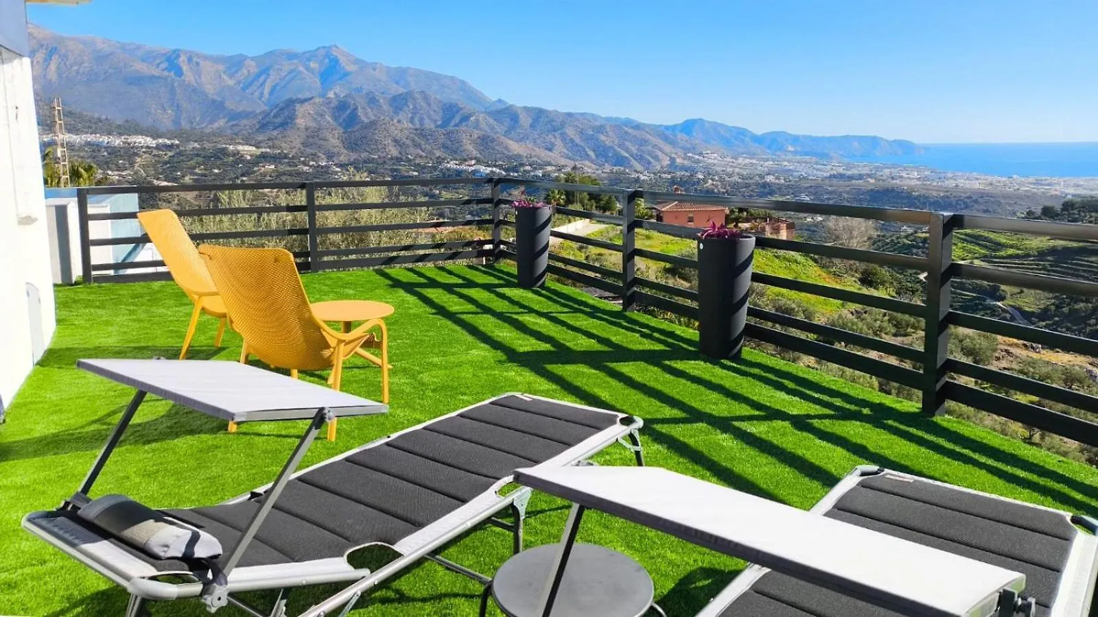 Holiday home Villa Alborada Torrox By Ruralidays